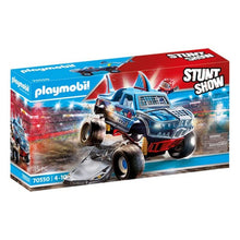 45 pcs Monster Truck Shark Playmobil 70550 