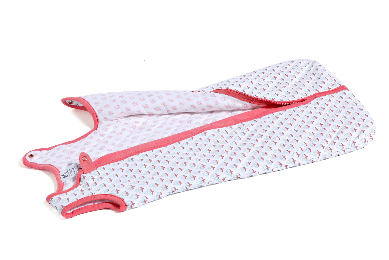 Miami Wearable Quilted Baby Sleep Bag