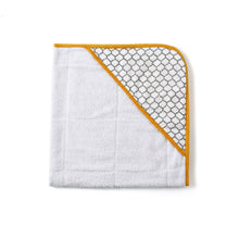 Block-Printed Cotton Soft Fabric Erawan Towel