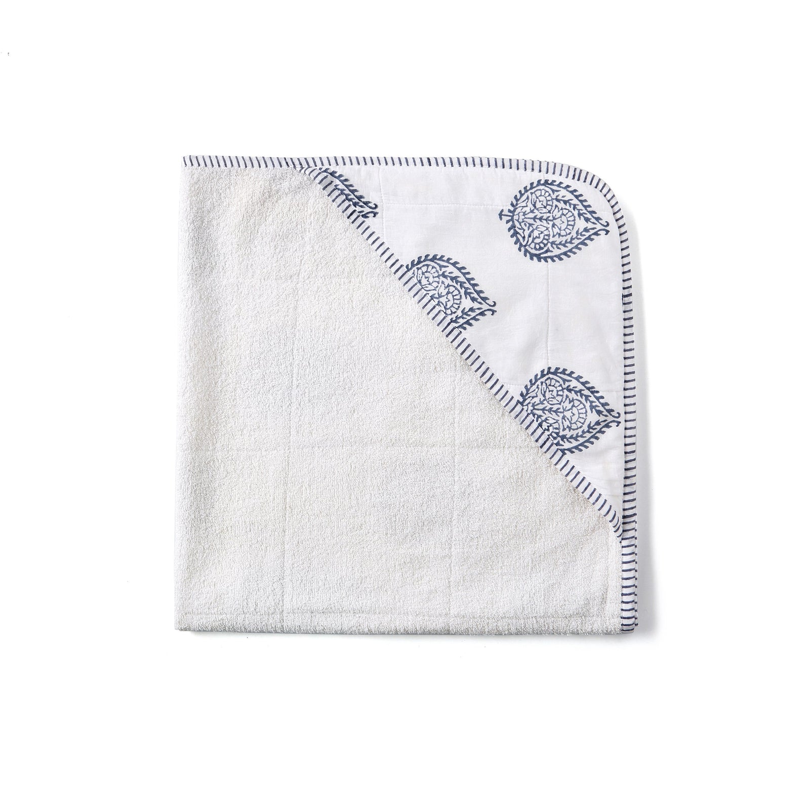 Block-Printed Handmade Fort Towel
