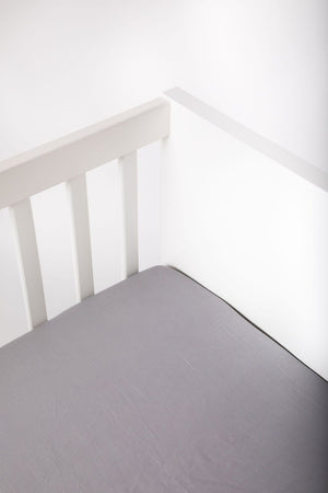 Erawan Fitted Handcrafted Ultra Soft Cotton Crib Sheet