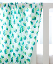 Leaf Soft Organic Cotton Swaddle for Home or On the Go