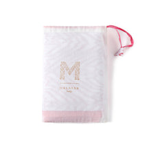 Southside Pink Cotton Sewn Dohar Baby Blanket Collection
