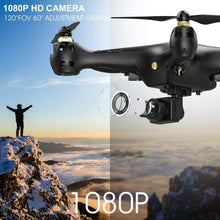 DROCON DC-08 5G WiFi FPV Drone, 1080P Full HD Camera, Screwdriver-Free RC Quadcopter for Beginners