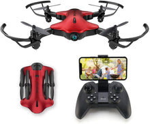 Drone for Kids, Drocon Spacekey FPV Wi-Fi Drone with Camera 1080P FHD