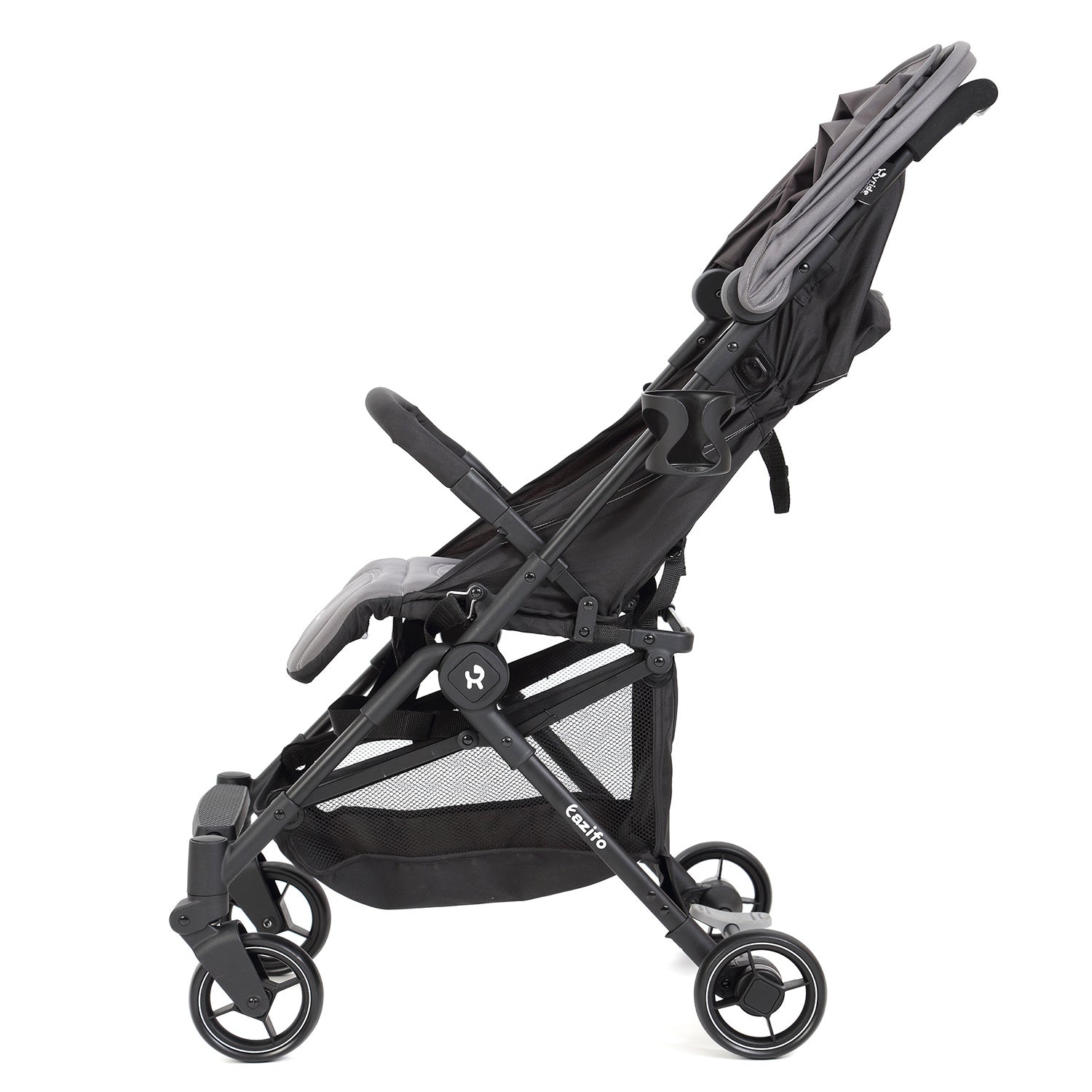 Lightweight aluminum Baby Stroller