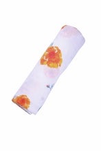 Marigold Soft Organic Cotton Swaddle for Home or On the Go