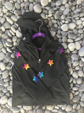 Stars Multicolor Jacket