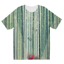 Kyoto Classic Short-Sleeve Sublimation Kids T-Shirt