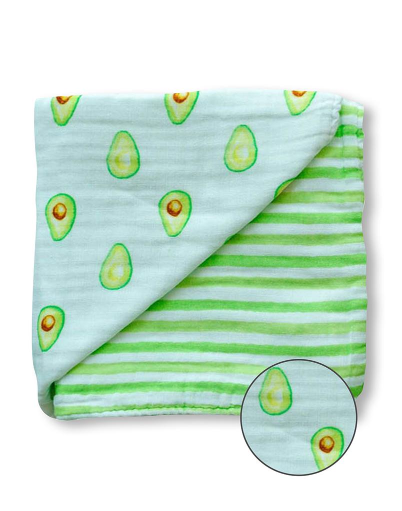 My Favorite Toddler Organic Blanket for Newborns