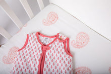 Pink City Wearable Quilted Baby Sleep Bag