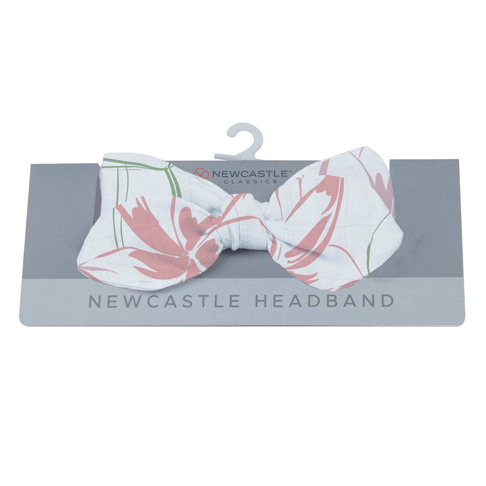 Under The Sea Collection Water Lily Newcastle Baby Headband
